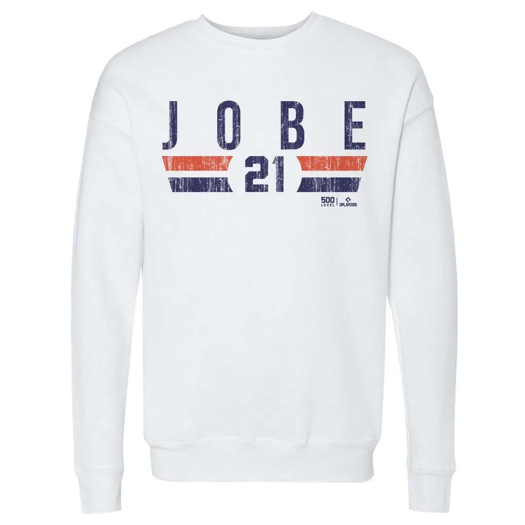 Jackson Jobe Detroit Font sold by 500 Level