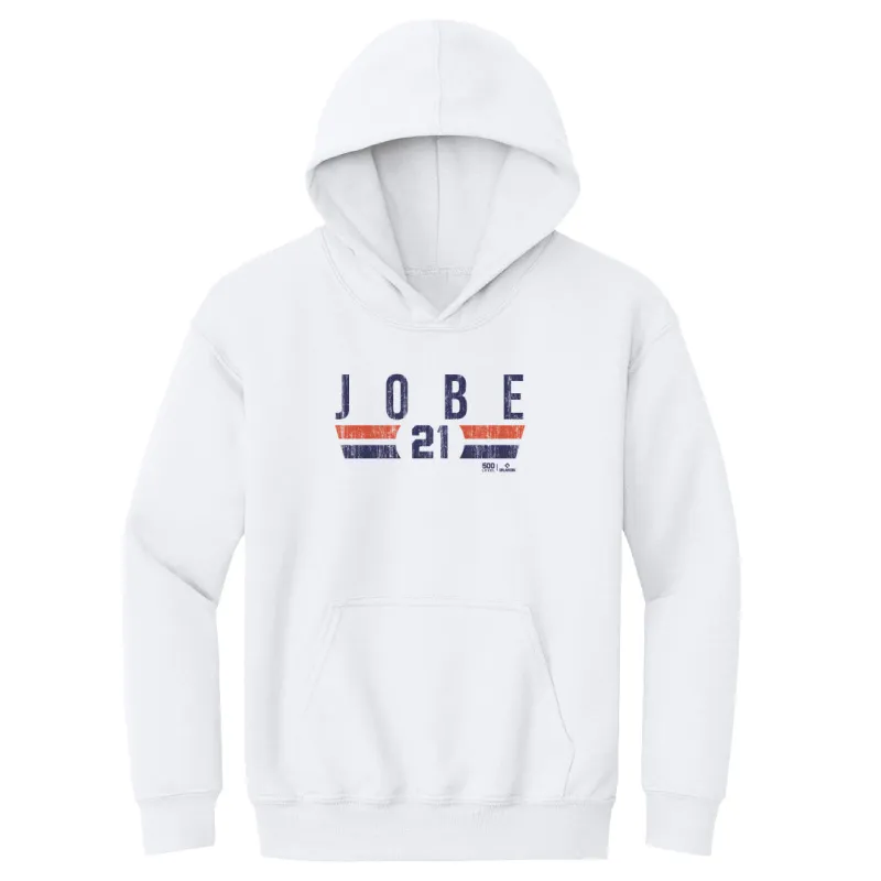 Jackson Jobe Detroit Font sold by 500 Level