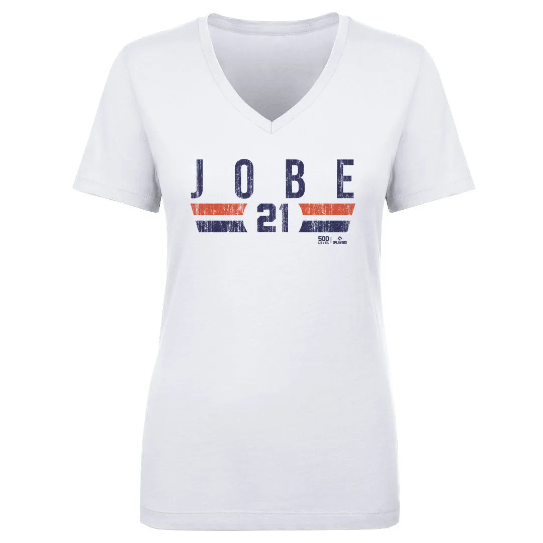Jackson Jobe Detroit Font sold by 500 Level