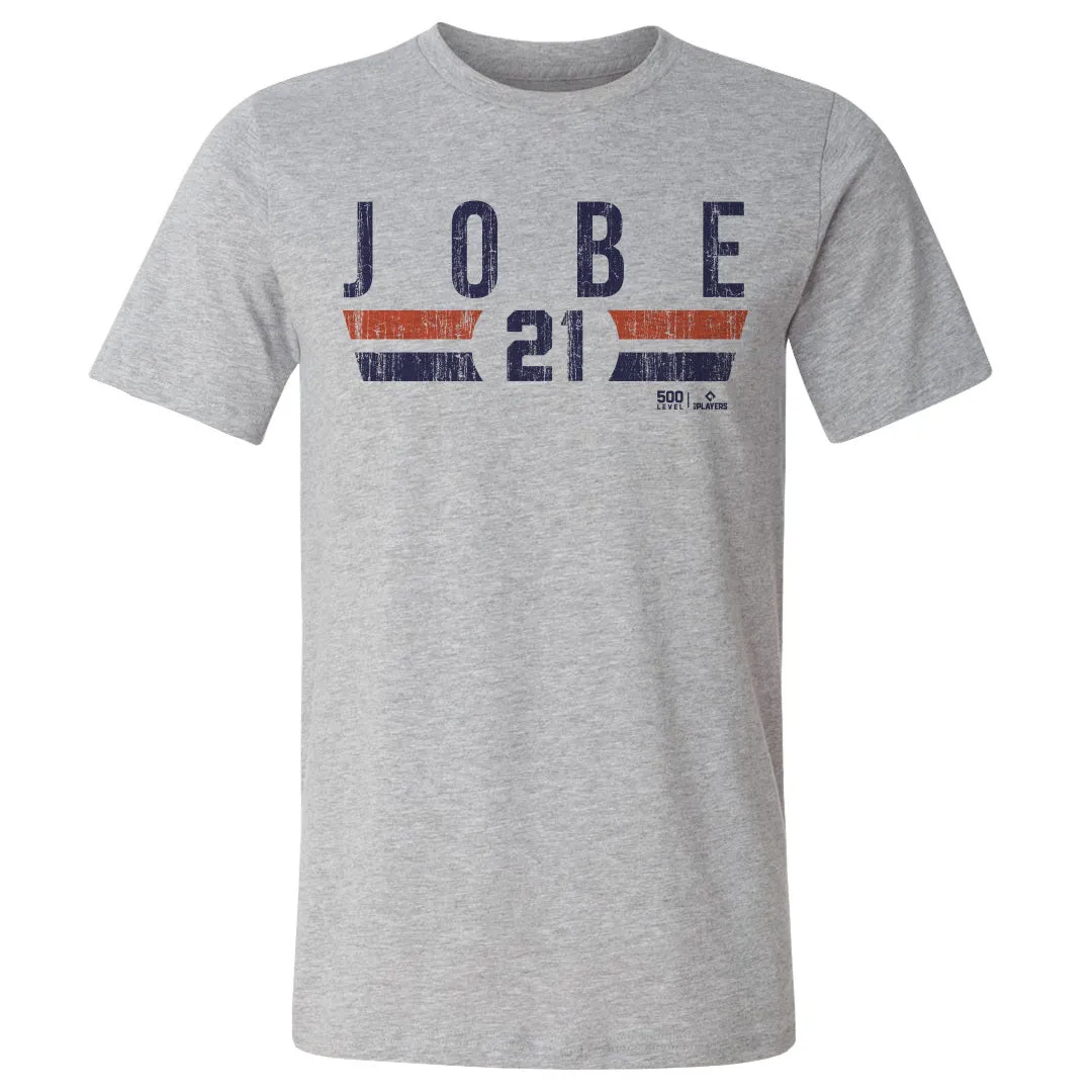 Jackson Jobe Detroit Font sold by 500 Level