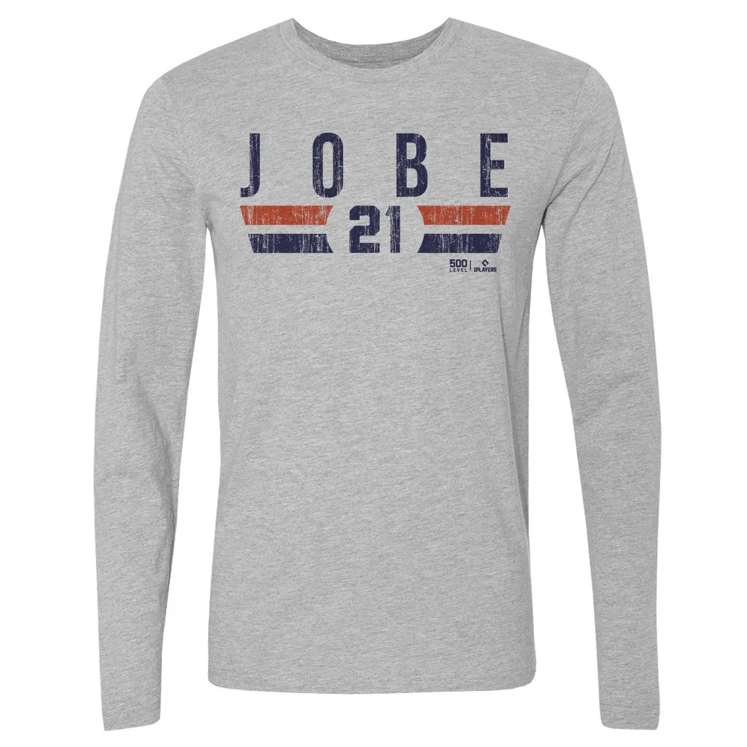 Jackson Jobe Detroit Font sold by 500 Level