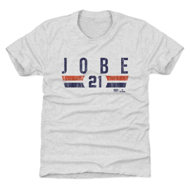 Jackson Jobe Detroit Font sold by 500 Level