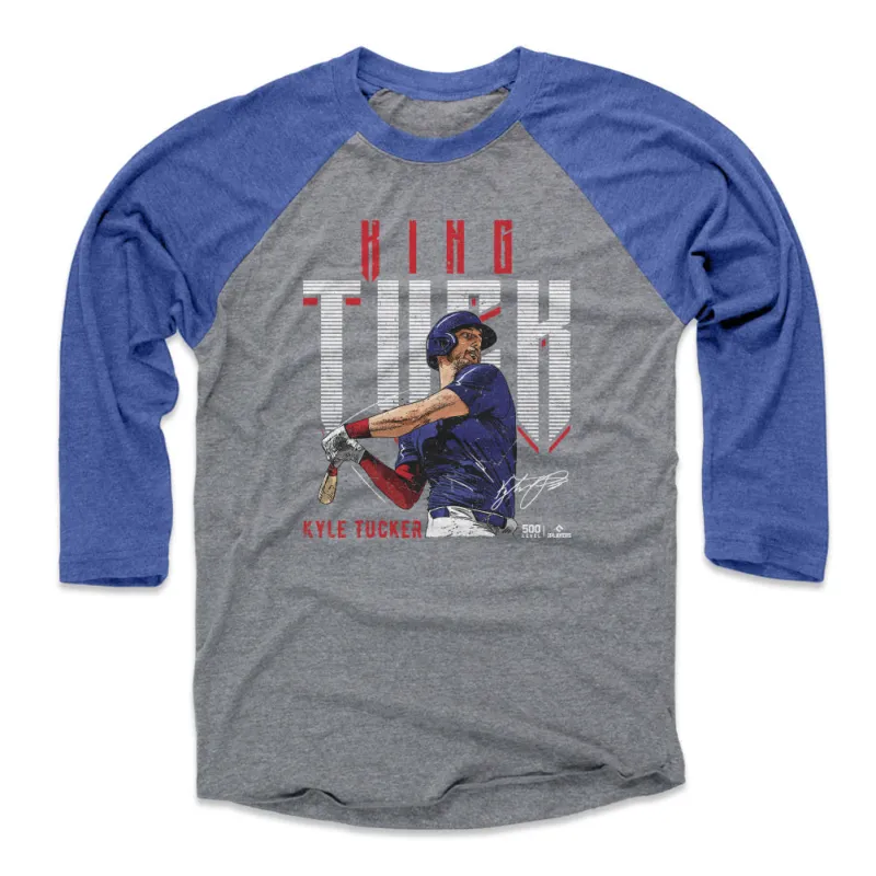 Kyle Tucker Chicago C King Tuck WHT sold by 500 Level