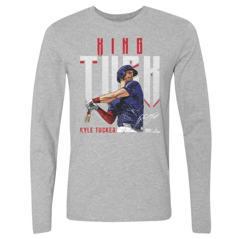 Kyle Tucker Chicago C King Tuck WHT sold by 500 Level