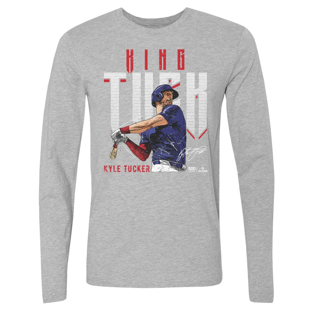 Kyle Tucker Chicago C King Tuck WHT sold by 500 Level