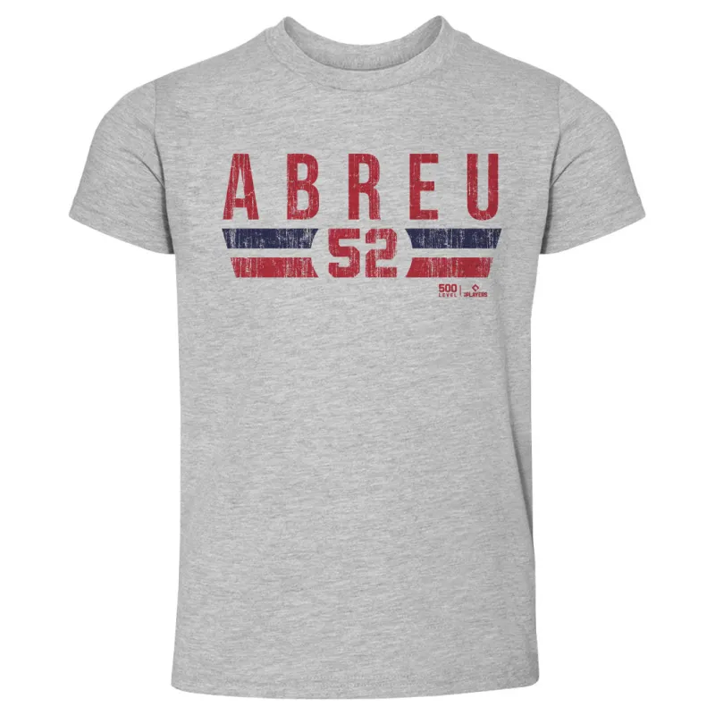 Wilyer Abreu Boston Font sold by 500 Level