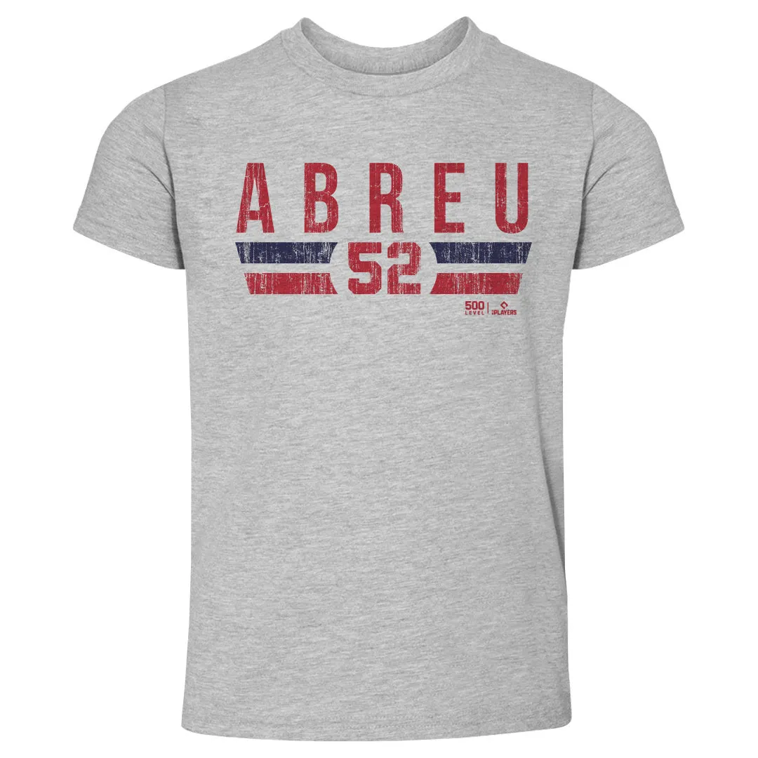 Wilyer Abreu Boston Font sold by 500 Level