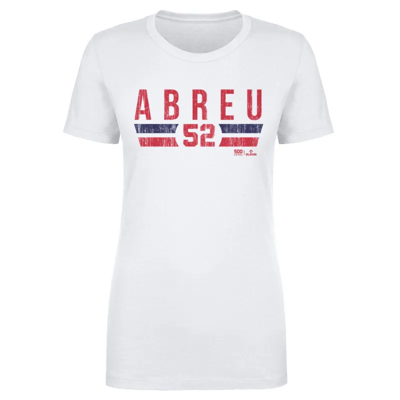 Wilyer Abreu Boston Font sold by 500 Level