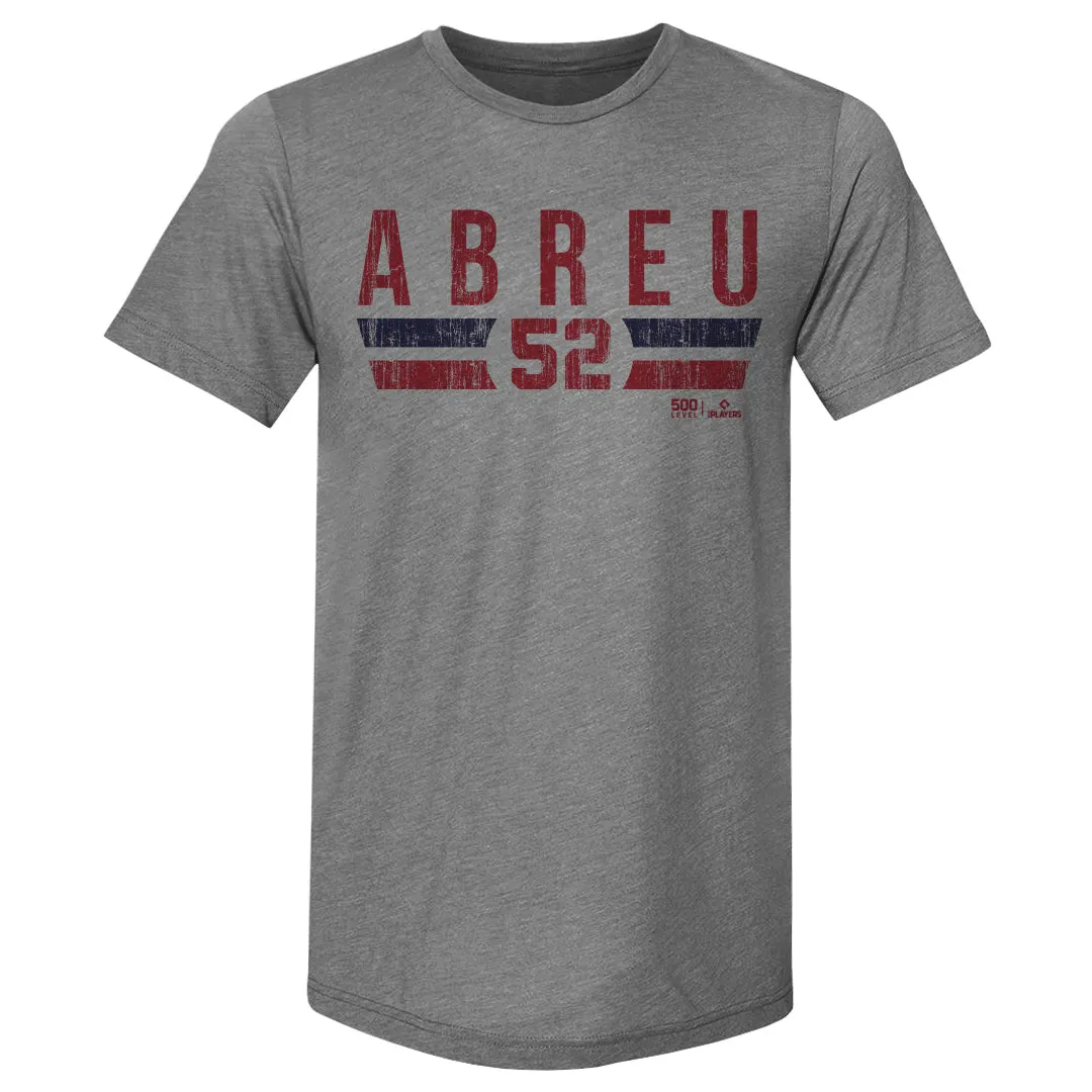Wilyer Abreu Boston Font sold by 500 Level