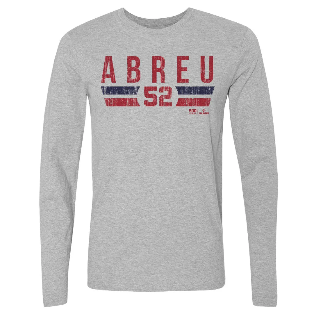 Wilyer Abreu Boston Font sold by 500 Level
