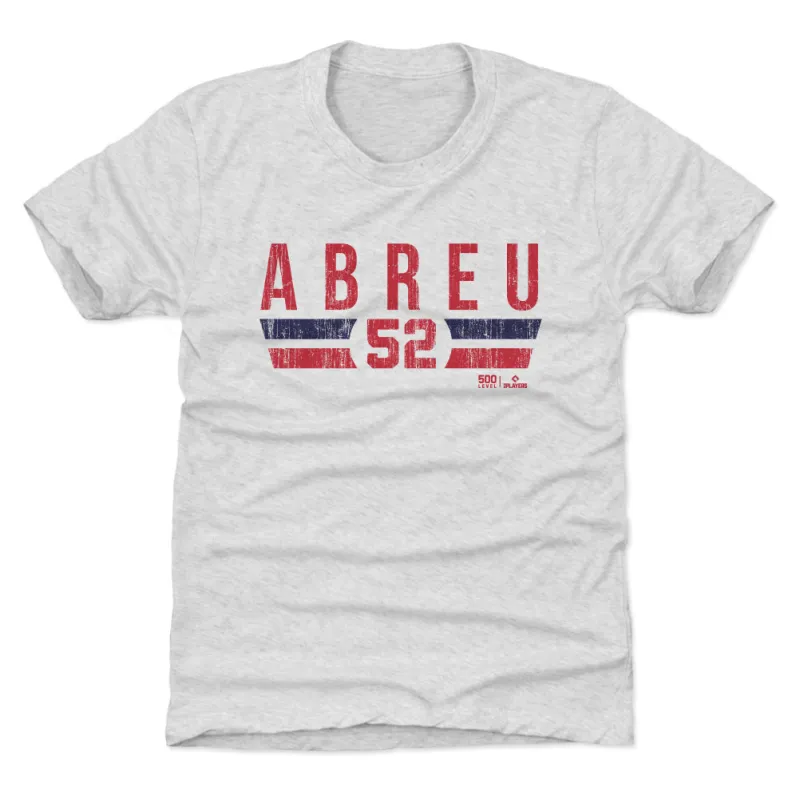 Wilyer Abreu Boston Font sold by 500 Level