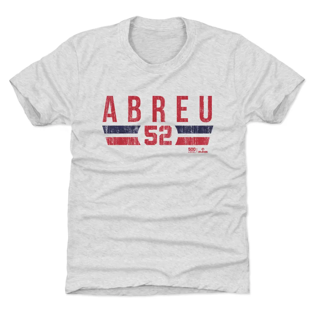 Wilyer Abreu Boston Font sold by 500 Level