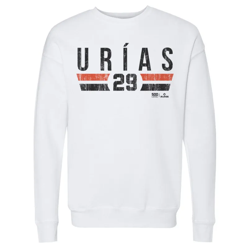 Ramon Urias Baltimore Font sold by 500 Level