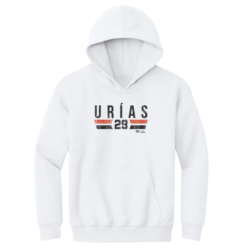 Ramon Urias Baltimore Font sold by 500 Level