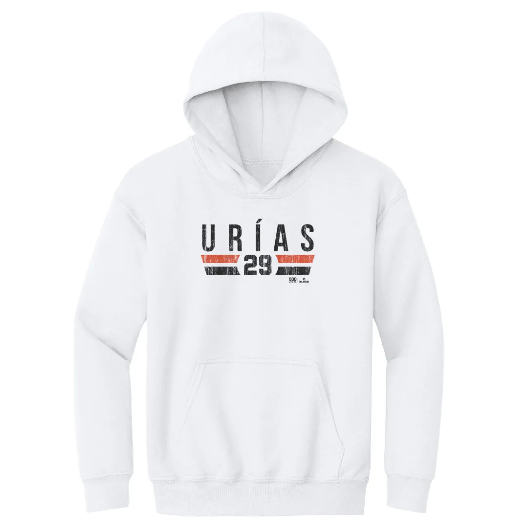 Ramon Urias Baltimore Font sold by 500 Level