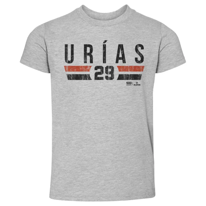 Ramon Urias Baltimore Font sold by 500 Level