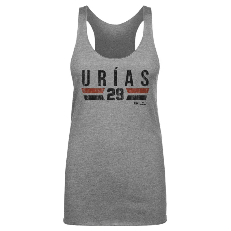 Ramon Urias Baltimore Font sold by 500 Level