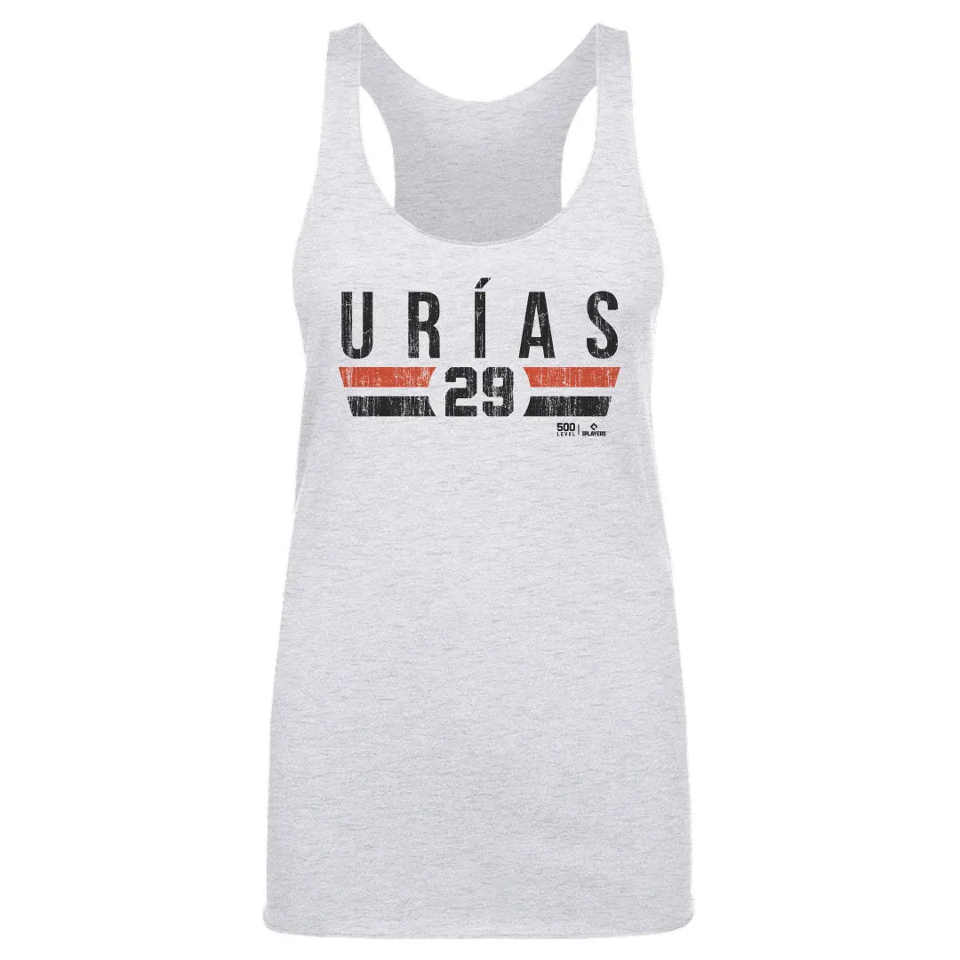 Ramon Urias Baltimore Font sold by 500 Level product image thumbnail 2