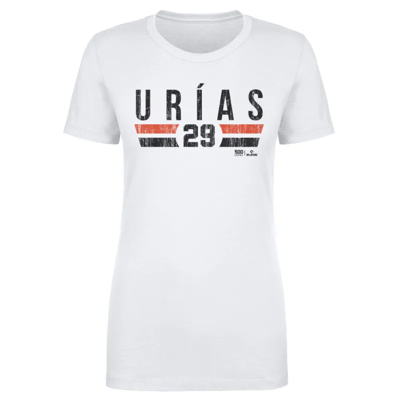 Ramon Urias Baltimore Font sold by 500 Level