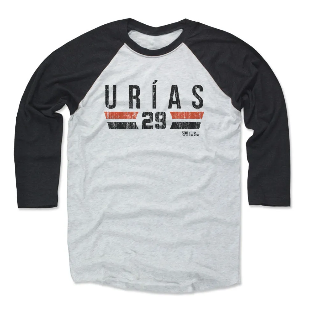 Ramon Urias Baltimore Font sold by 500 Level