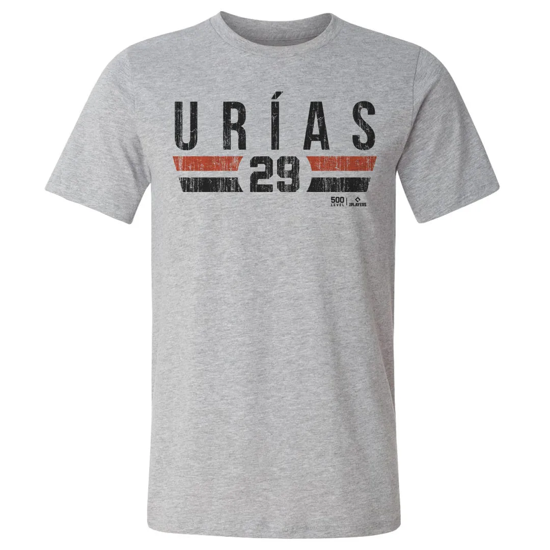Ramon Urias Baltimore Font sold by 500 Level