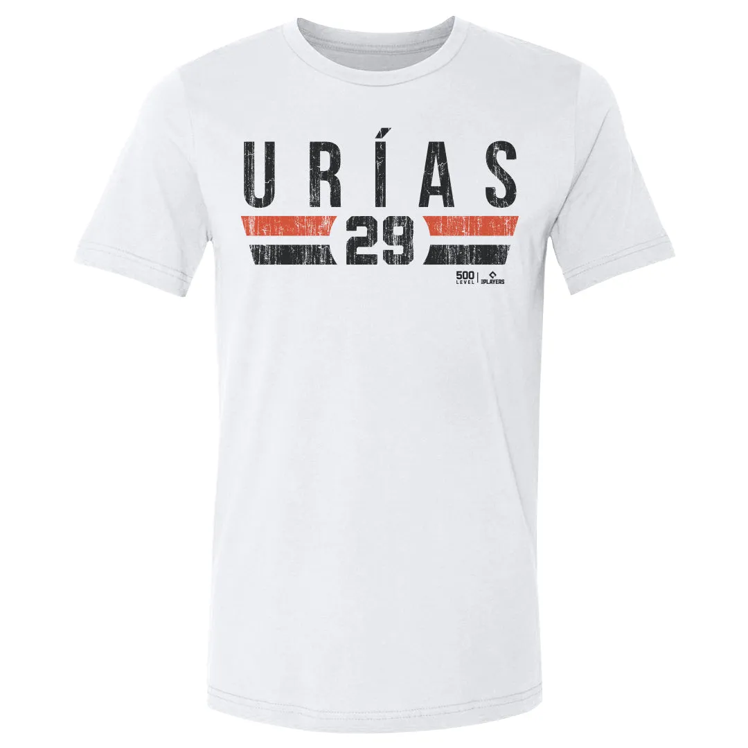 Ramon Urias Baltimore Font sold by 500 Level product image thumbnail 2