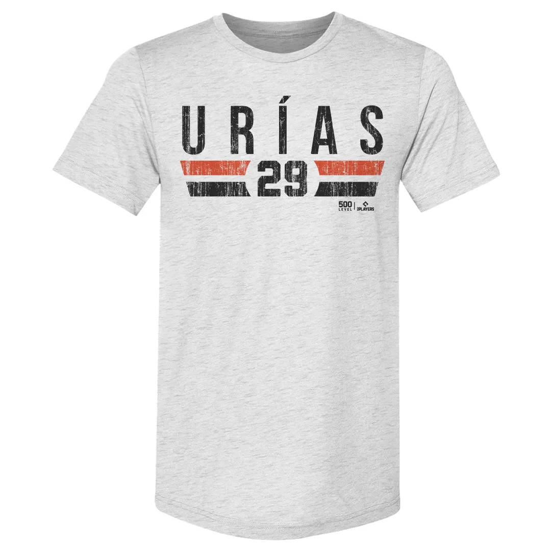 Ramon Urias Baltimore Font sold by 500 Level product image thumbnail 2