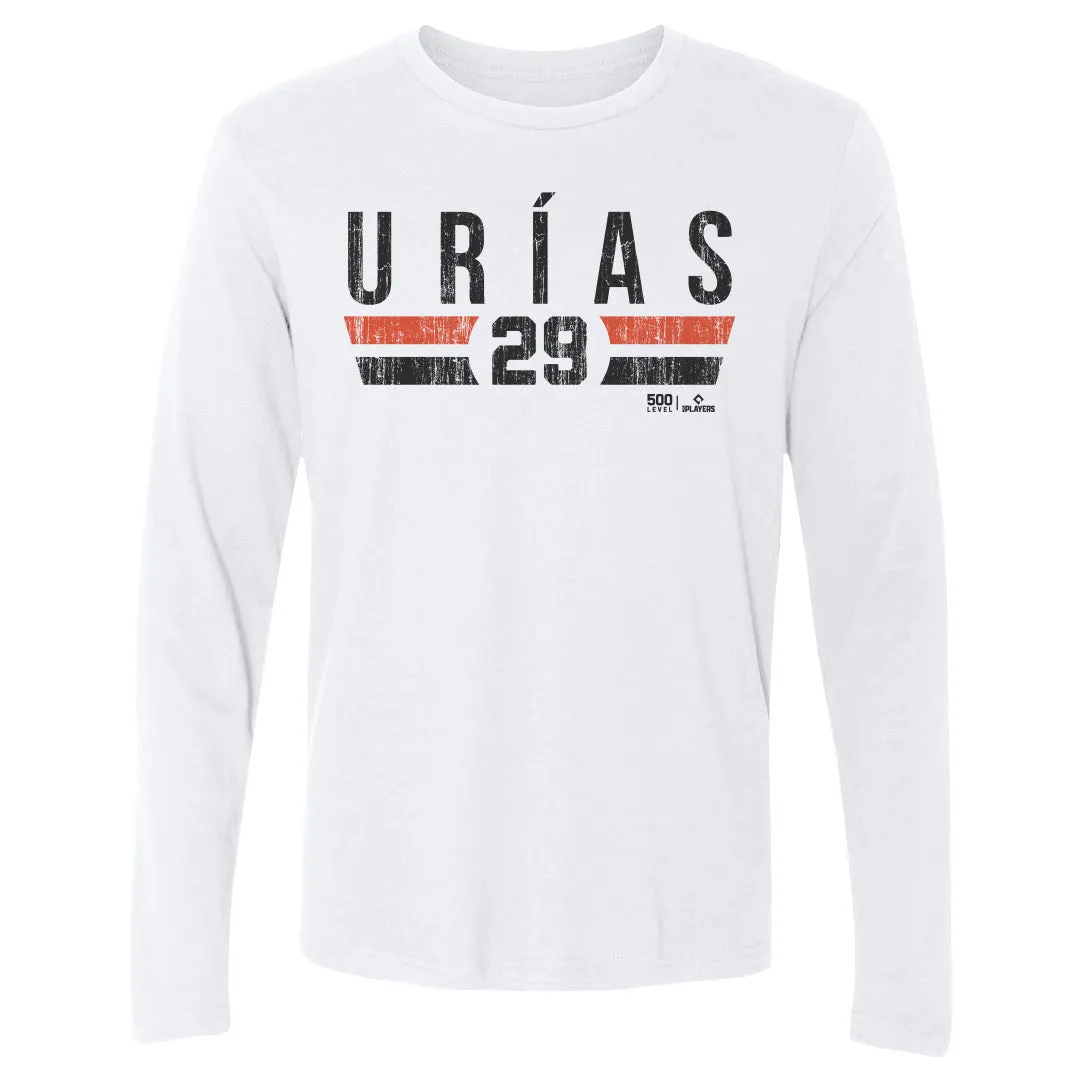 Ramon Urias Baltimore Font sold by 500 Level