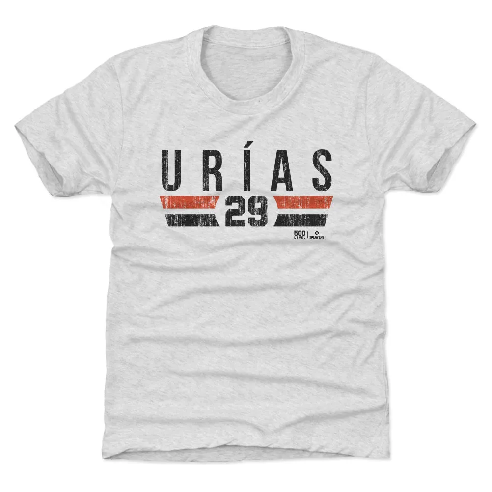 Ramon Urias Baltimore Font sold by 500 Level product image thumbnail 2