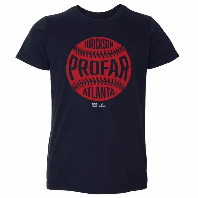 Jurickson Profar Atlanta Vintage Baseball WHT sold by 500 Level