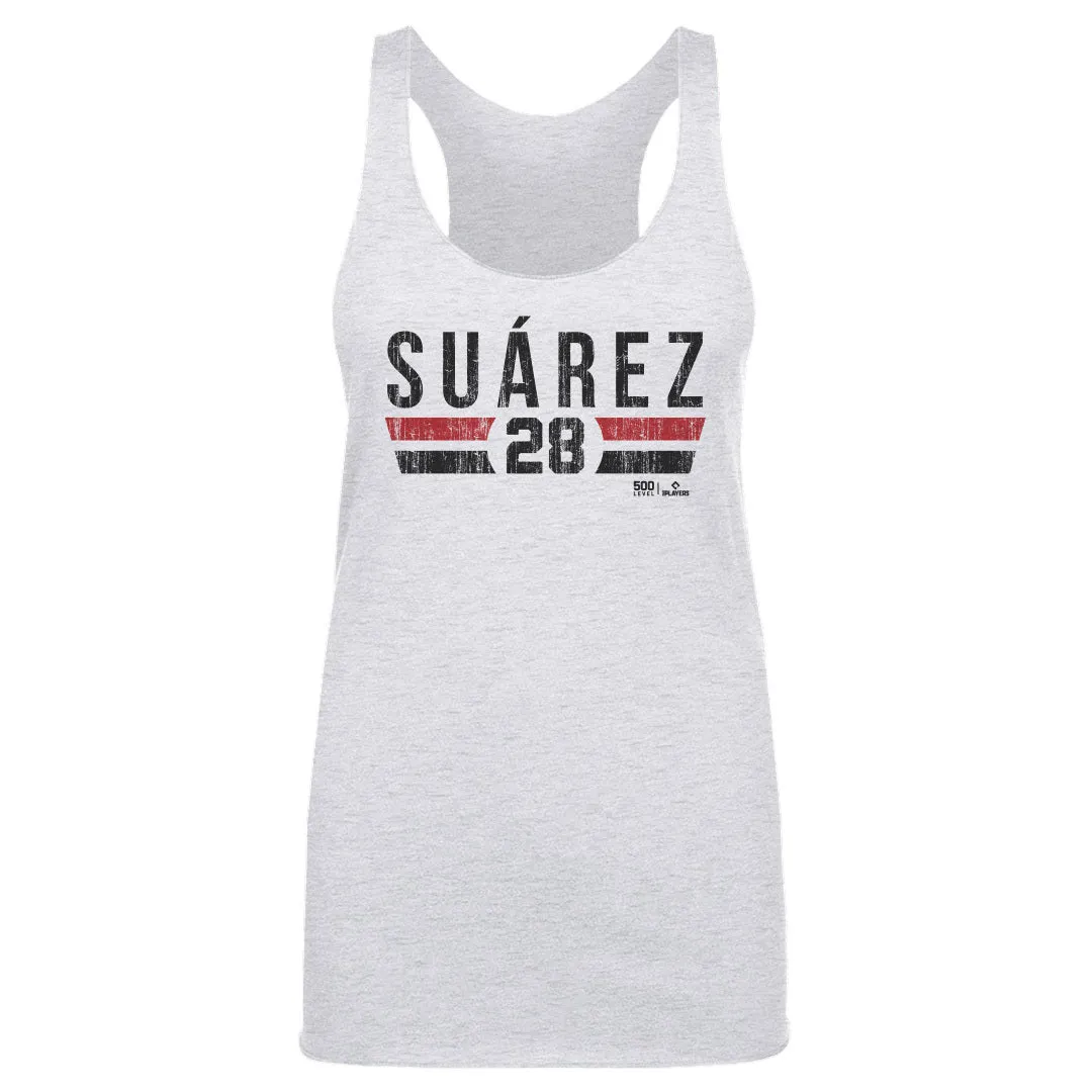 Eugenio Suarez Arizona Font sold by 500 Level