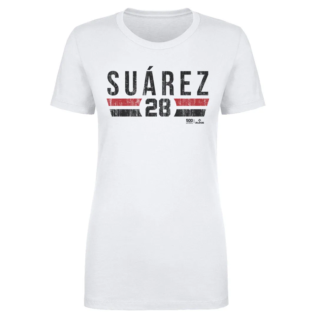 Eugenio Suarez Arizona Font sold by 500 Level product image thumbnail 2