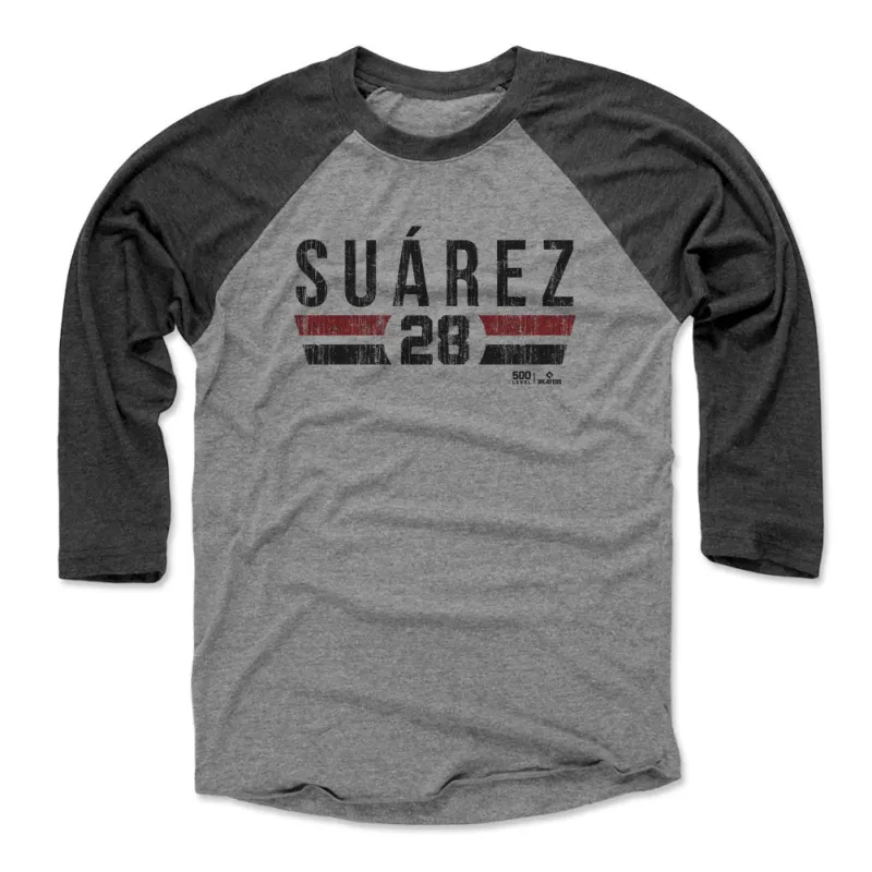 Eugenio Suarez Arizona Font sold by 500 Level