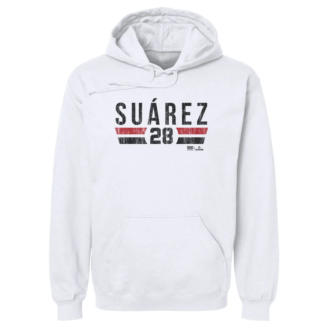 Eugenio Suarez Arizona Font sold by 500 Level