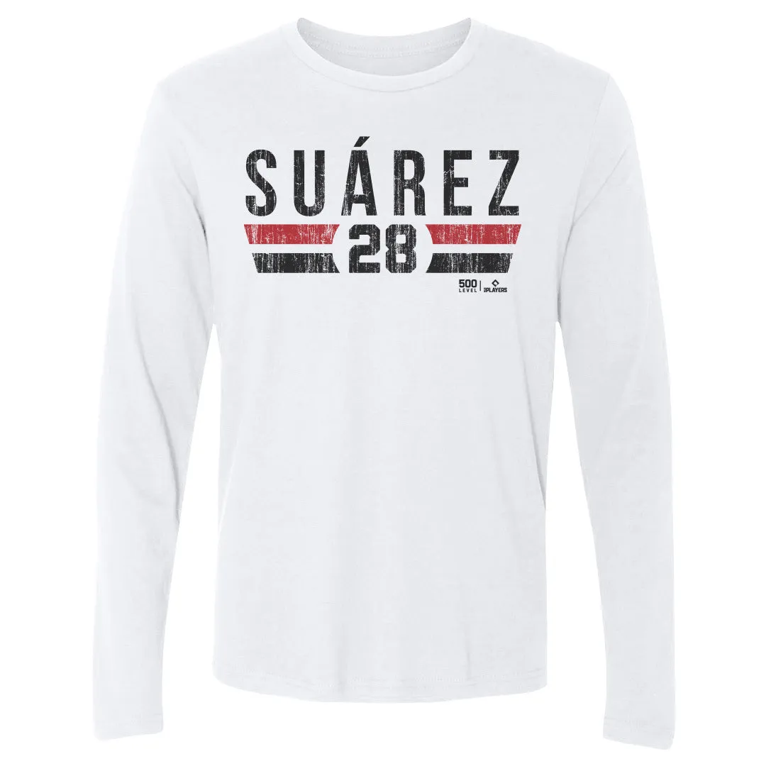 Eugenio Suarez Arizona Font sold by 500 Level product image thumbnail 2