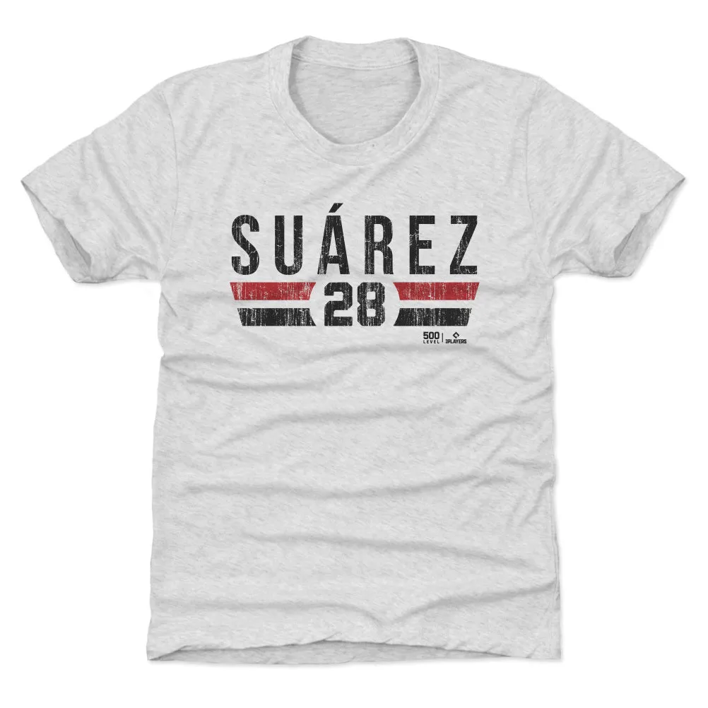Eugenio Suarez Arizona Font sold by 500 Level product image thumbnail 2