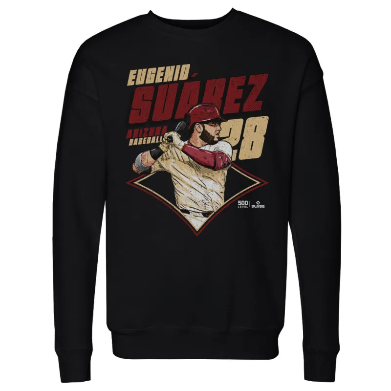 Eugenio Suarez Arizona Diamond WHT sold by 500 Level