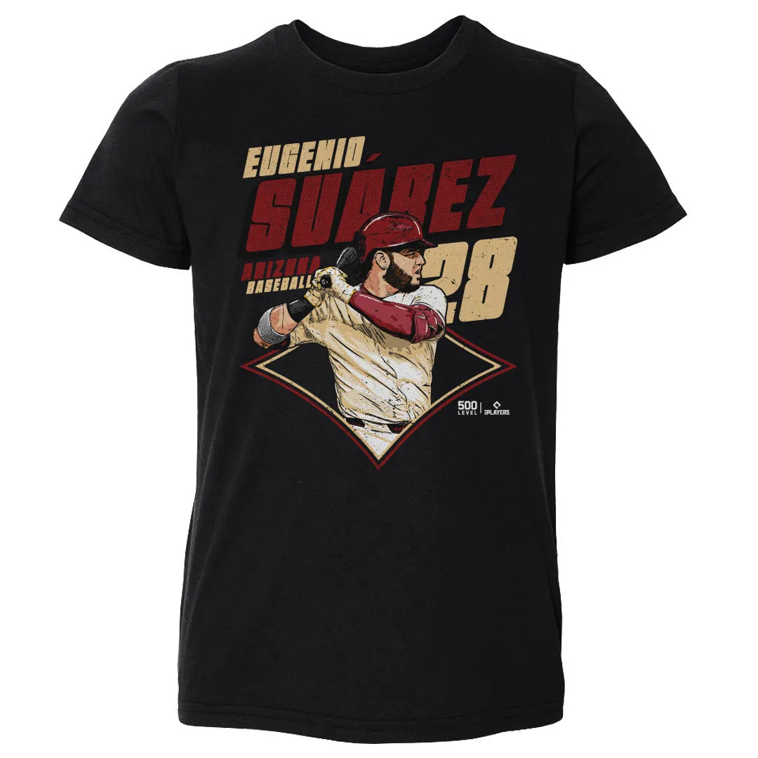 Eugenio Suarez Arizona Diamond WHT sold by 500 Level