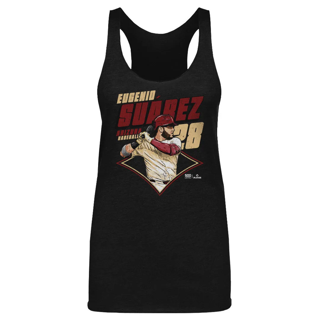 Eugenio Suarez Arizona Diamond WHT sold by 500 Level