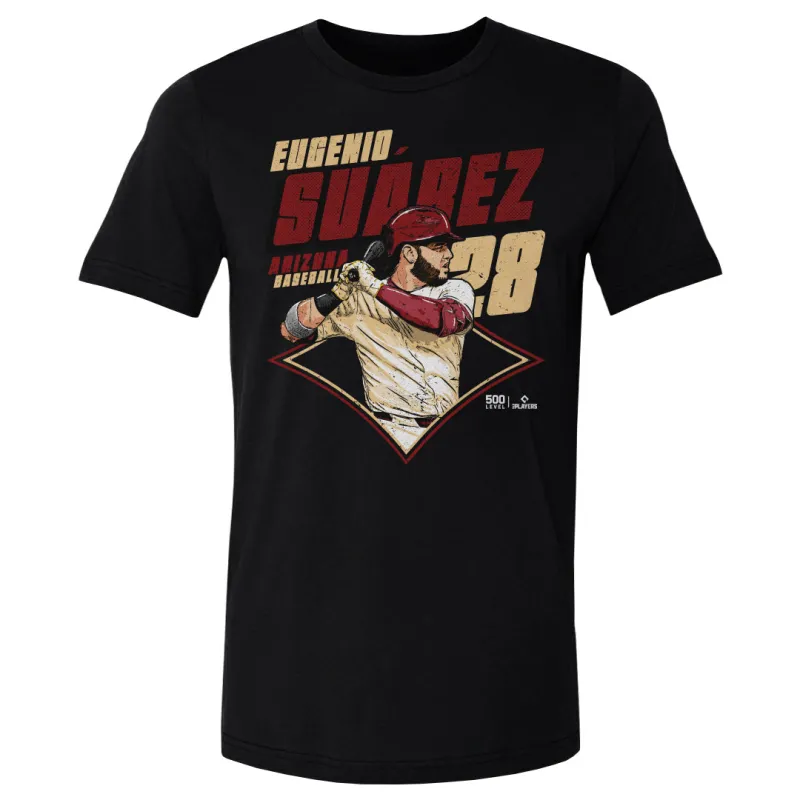 Eugenio Suarez Arizona Diamond WHT sold by 500 Level