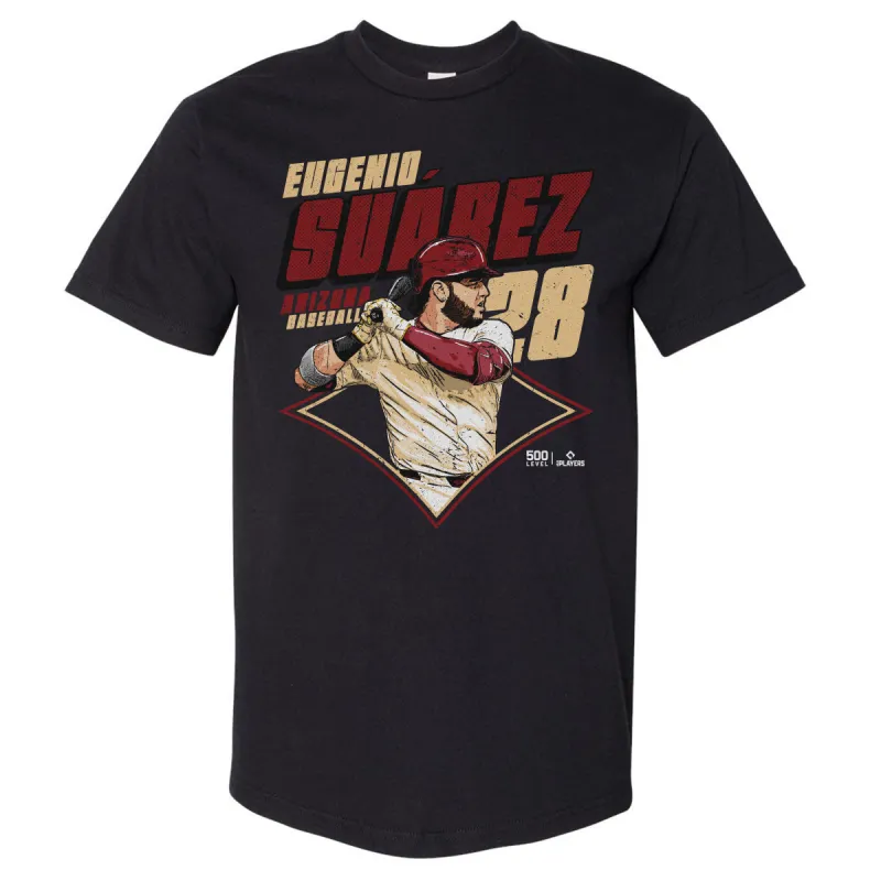 Eugenio Suarez Arizona Diamond WHT sold by 500 Level