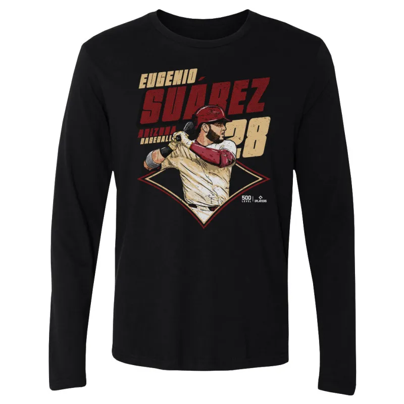 Eugenio Suarez Arizona Diamond WHT sold by 500 Level