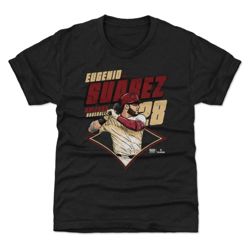 Eugenio Suarez Arizona Diamond WHT sold by 500 Level