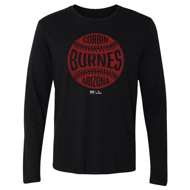 Corbin Burnes Arizona Vintage Baseball WHT sold by 500 Level