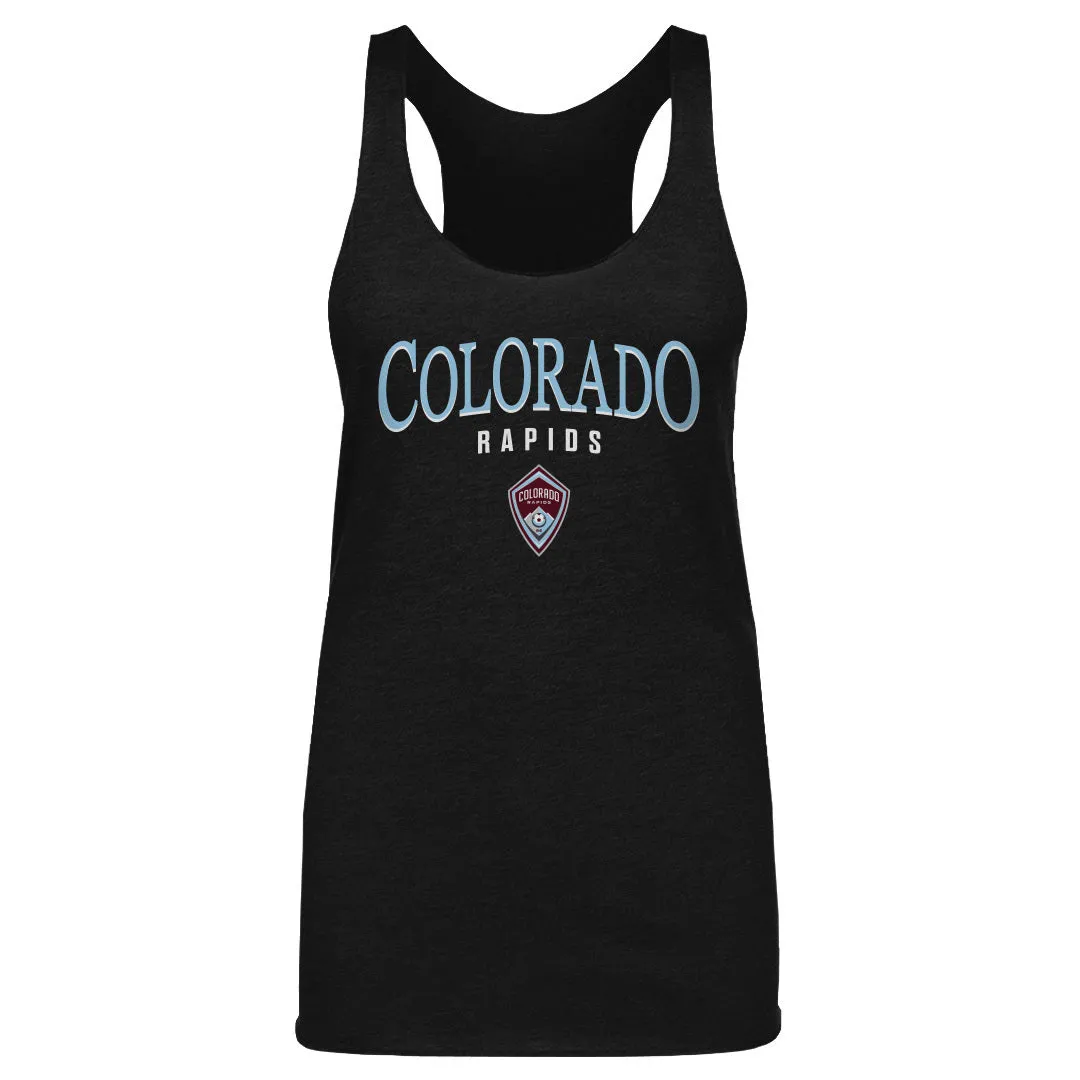 Colorado Rapids Arch WHT sold by 500 Level