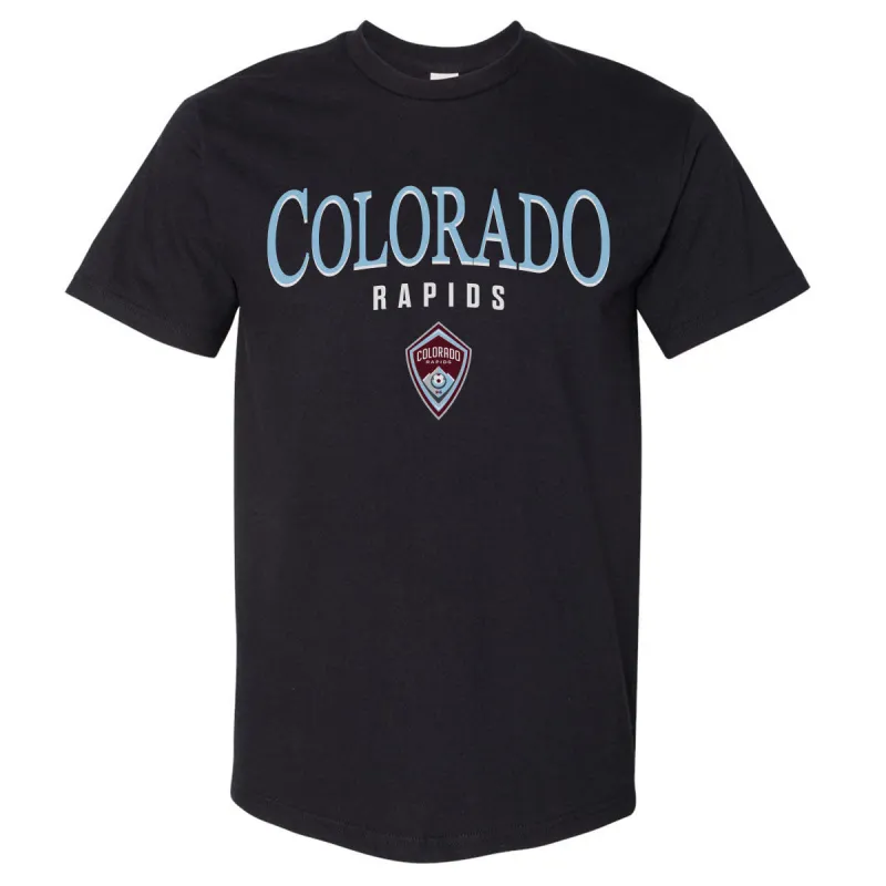 Colorado Rapids Arch WHT sold by 500 Level