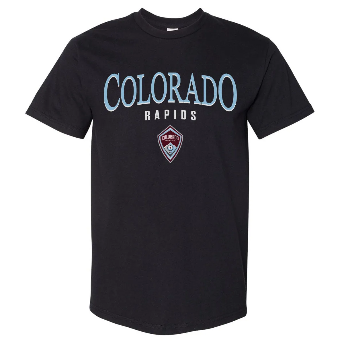 Colorado Rapids Arch WHT sold by 500 Level
