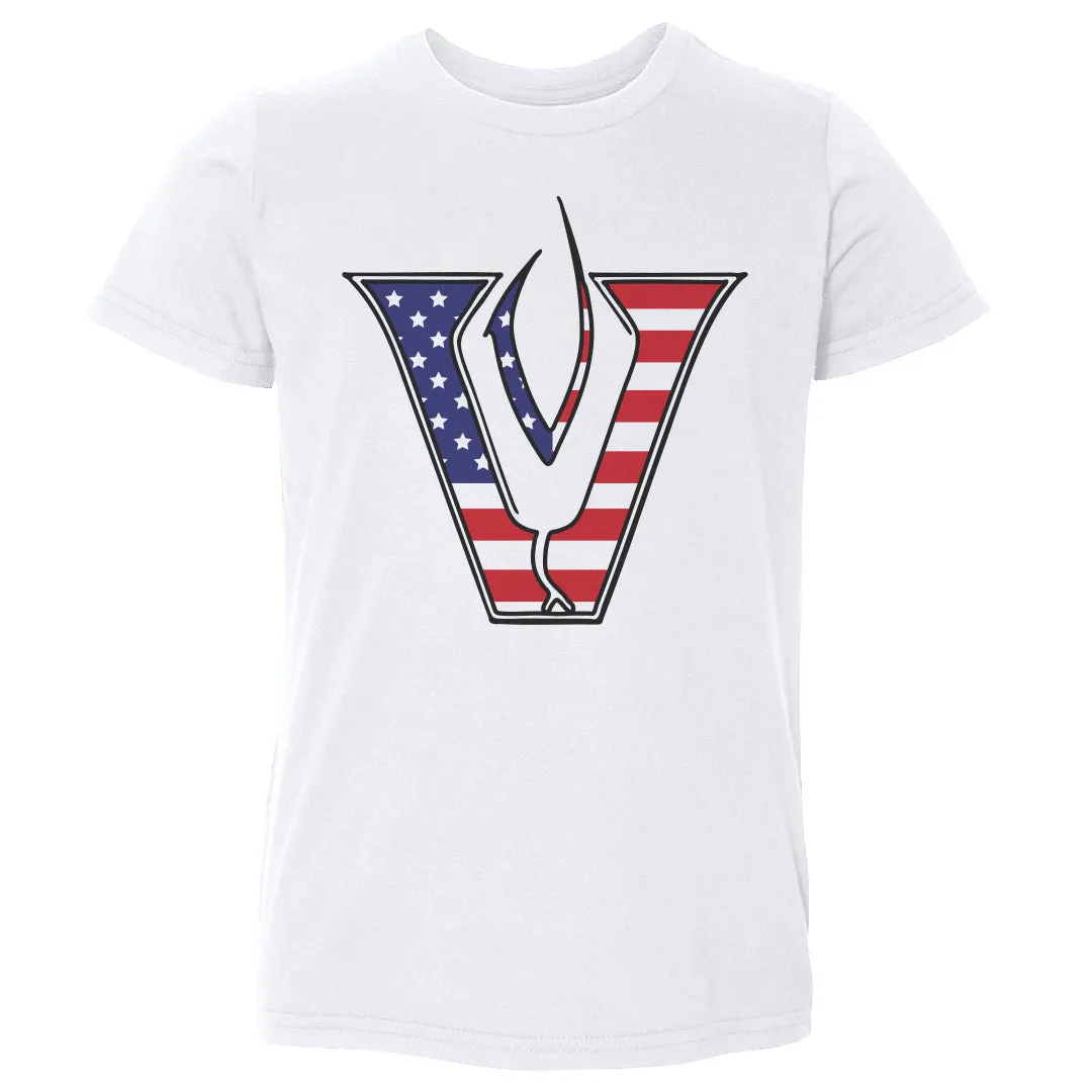 Crown Trio Vandegrift Viper US Flag sold by 500 Level product image thumbnail 2