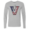 Crown Trio Vandegrift Viper US Flag sold by 500 Level