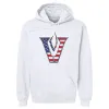 Crown Trio Vandegrift Viper US Flag sold by 500 Level